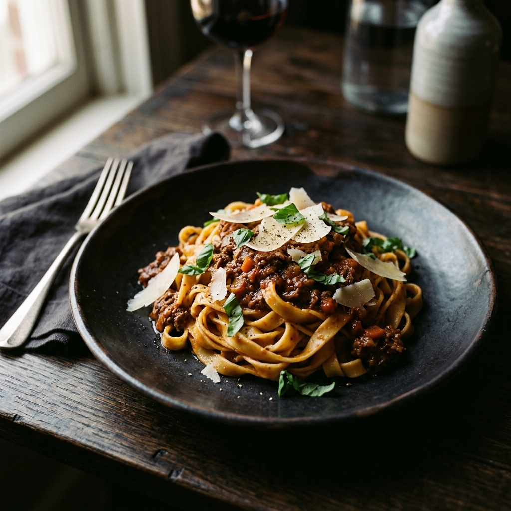 Handmade Pasta