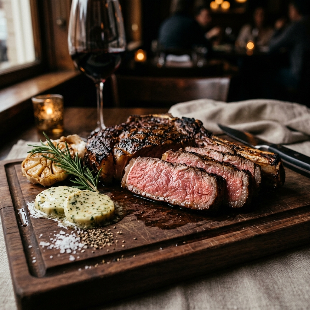 Bone-In Ribeye