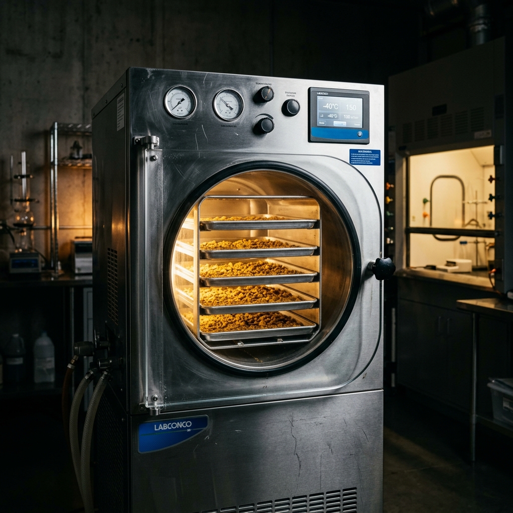 Freeze Drying